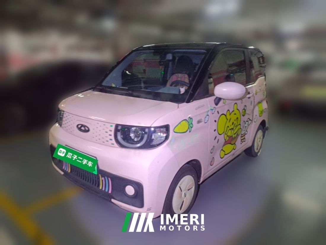 Chery QQ Icecream QQ 170km Edition - ავტომობილი ჩინეთიდან