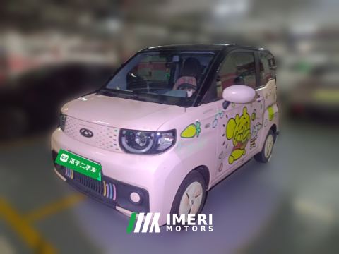 2022 Chery QQ Icecream QQ 170km Edition - ავტომობილი ჩინეთიდან