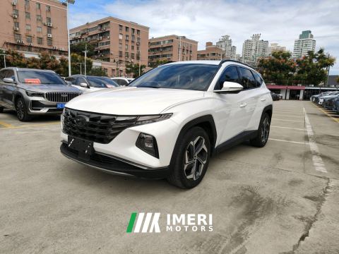 2022 Hyundai Tucson L 1.5T Premium Edition N Line - car from China