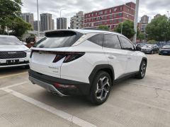 Hyundai Tucson L 1.5T Premium Edition N Line - photo 11