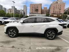 Hyundai Tucson L 1.5T Premium Edition N Line - photo 13
