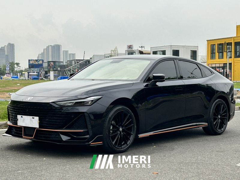 Changan UNI-V 1.5T Dual Clutch Sport Edition - автомобиль из Китая