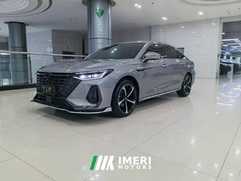Chery Arrizo 8 1.6T DCT - автомобиль из Китая