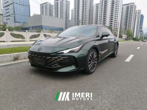 2023 MG7 2.0T Automatic Hunter Beauty Luxury Edition - ავტომობილი ჩინეთიდან