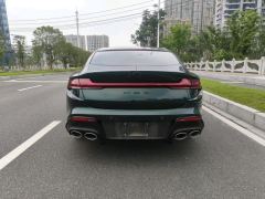 MG7 2.0T Automatic Hunter Beauty Luxury Edition - ფოტო 11