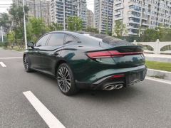 MG7 2.0T Automatic Hunter Beauty Luxury Edition - ფოტო 12