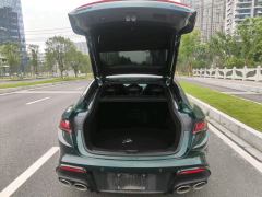 MG7 2.0T Automatic Hunter Beauty Luxury Edition - ფოტო 6