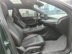 MG7 2.0T Automatic Hunter Beauty Luxury Edition - ფოტო 8