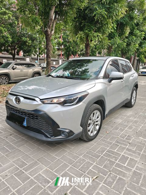 2023 Toyota Frontlander 2.0L Leading Edition - ავტომობილი ჩინეთიდან