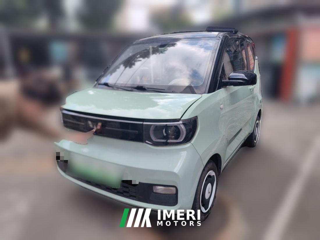 Wuling Hongguang MINIEV 120km Fashion - автомобиль из Китая