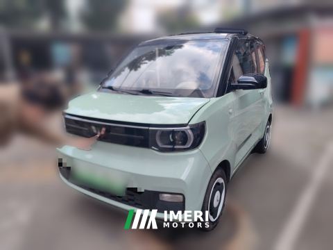 2022 Wuling Hongguang MINIEV 120km Fashion - автомобиль из Китая