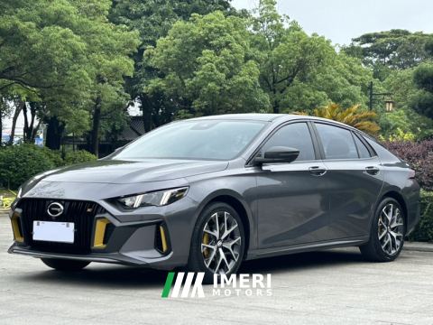 2023 GAC Shadow Leopard 270T J16 Edition - ავტომობილი ჩინეთიდან
