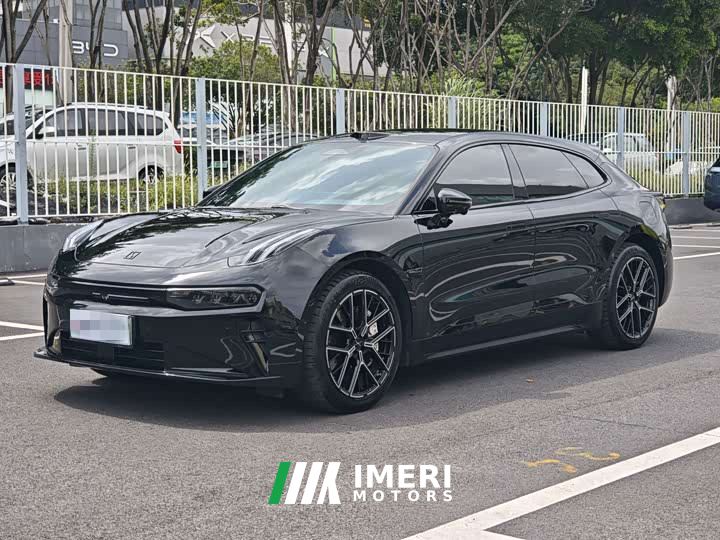 Zeekr 001 710km AWD Max Edition - ავტომობილი ჩინეთიდან