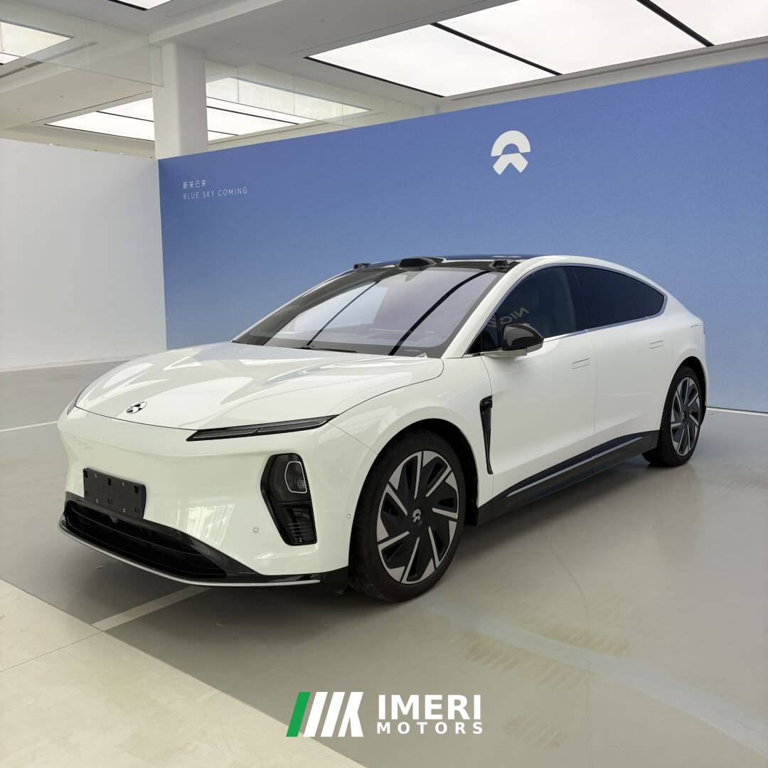 NIO ET9 650km Signature Edition 102kWh