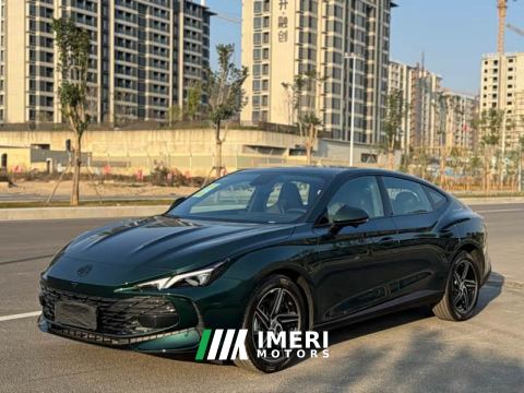 2025 MG7 1.5T 300 Luxury Edition - ავტომობილი ჩინეთიდან