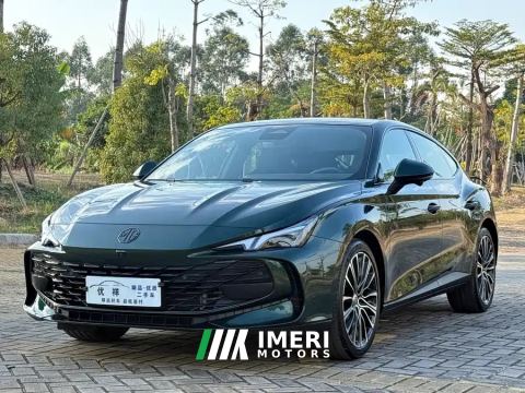 2025 MG7 2.0T 405 Auto Luxury Edition - ავტომობილი ჩინეთიდან