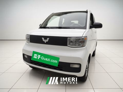 2022 Wuling Hongguang MINIEV 120km - автомобиль из Китая