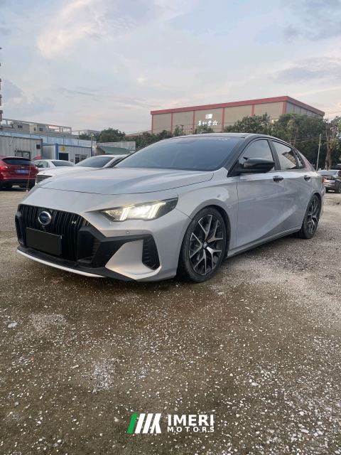 2023 GAC Shadow Leopard PHEV 2.0L J20PHEV Edition - ავტომობილი ჩინეთიდან