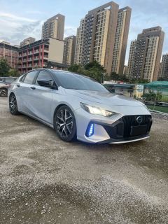 GAC Shadow Leopard PHEV 2.0L J20PHEV Edition - ფოტო 3