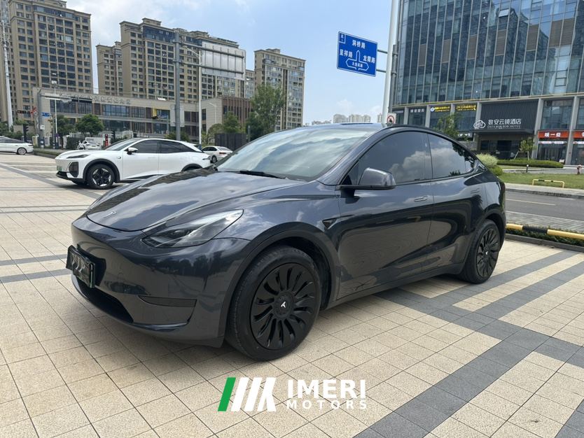 Tesla Model Y 554km Rear-Wheel Drive Edition - автомобиль из Китая
