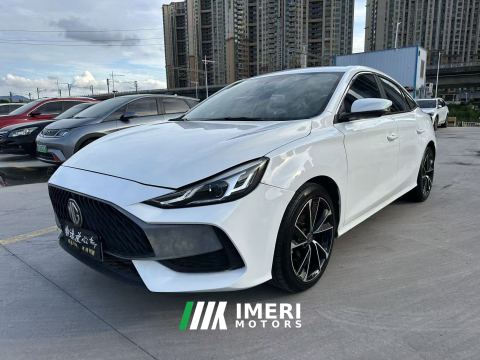 2022 MG5 300TGI Edition - ავტომობილი ჩინეთიდან