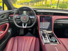 FAW Hongqi H5 1.5T Double Clutch Flag Yue Edition - photo 17