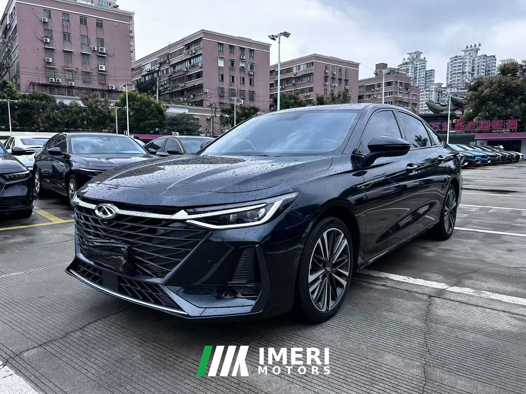 Chery Arrizo 8 Edition 2.0T