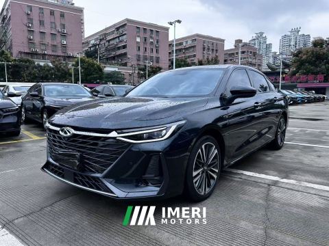 2023 Chery Arrizo 8 Edition 2.0T - ავტომობილი ჩინეთიდან