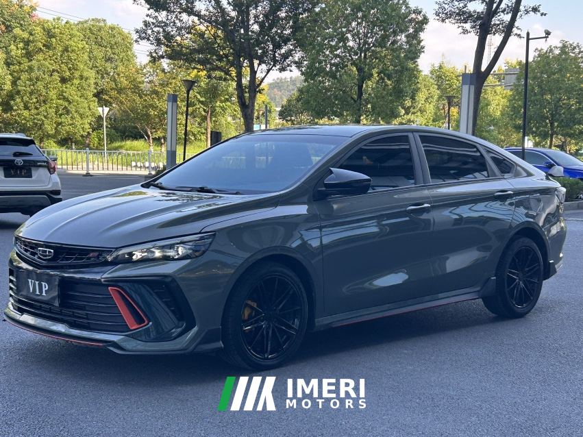 Geely Binrui COOL 1.5T Edition - ავტომობილი ჩინეთიდან