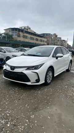 Toyota Corolla 1.2T Pioneer Edition - photo 1