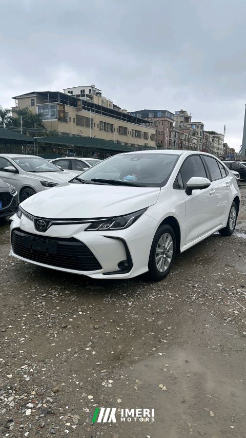 2024 Toyota Corolla 1.2T Pioneer Edition - car from China