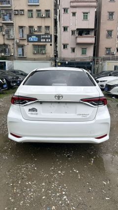 Toyota Corolla 1.2T Pioneer Edition - photo 8