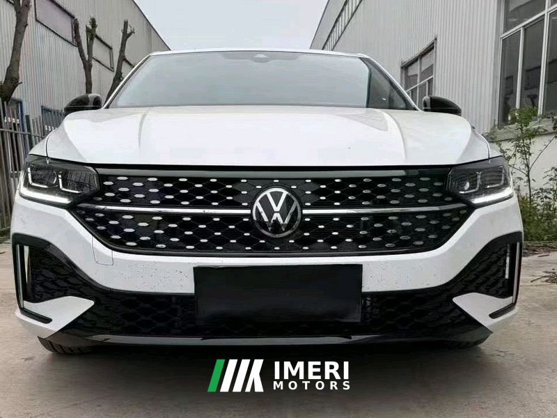 Volkswagen Lavida Advanced 1.5L Automatically outstanding Xinxue edition - car from China