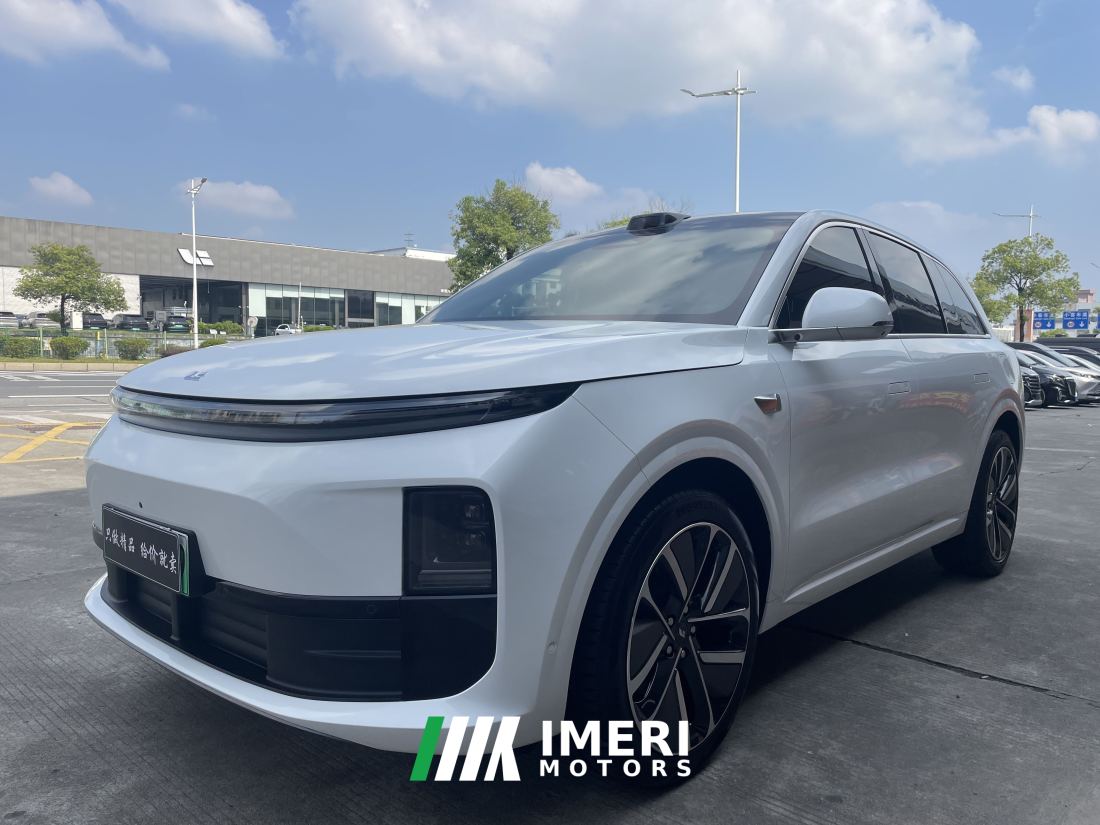 Li Auto L6 Max - ავტომობილი ჩინეთიდან