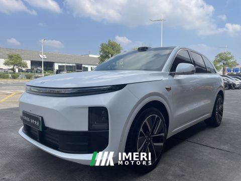 2024 Li Auto L6 Max - автомобиль из Китая