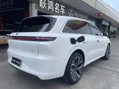 Li Auto L6 Max - ფოტო 7
