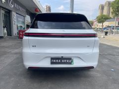 Li Auto L6 Max - ფოტო 8