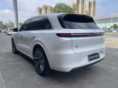 Li Auto L6 Max - ფოტო 9