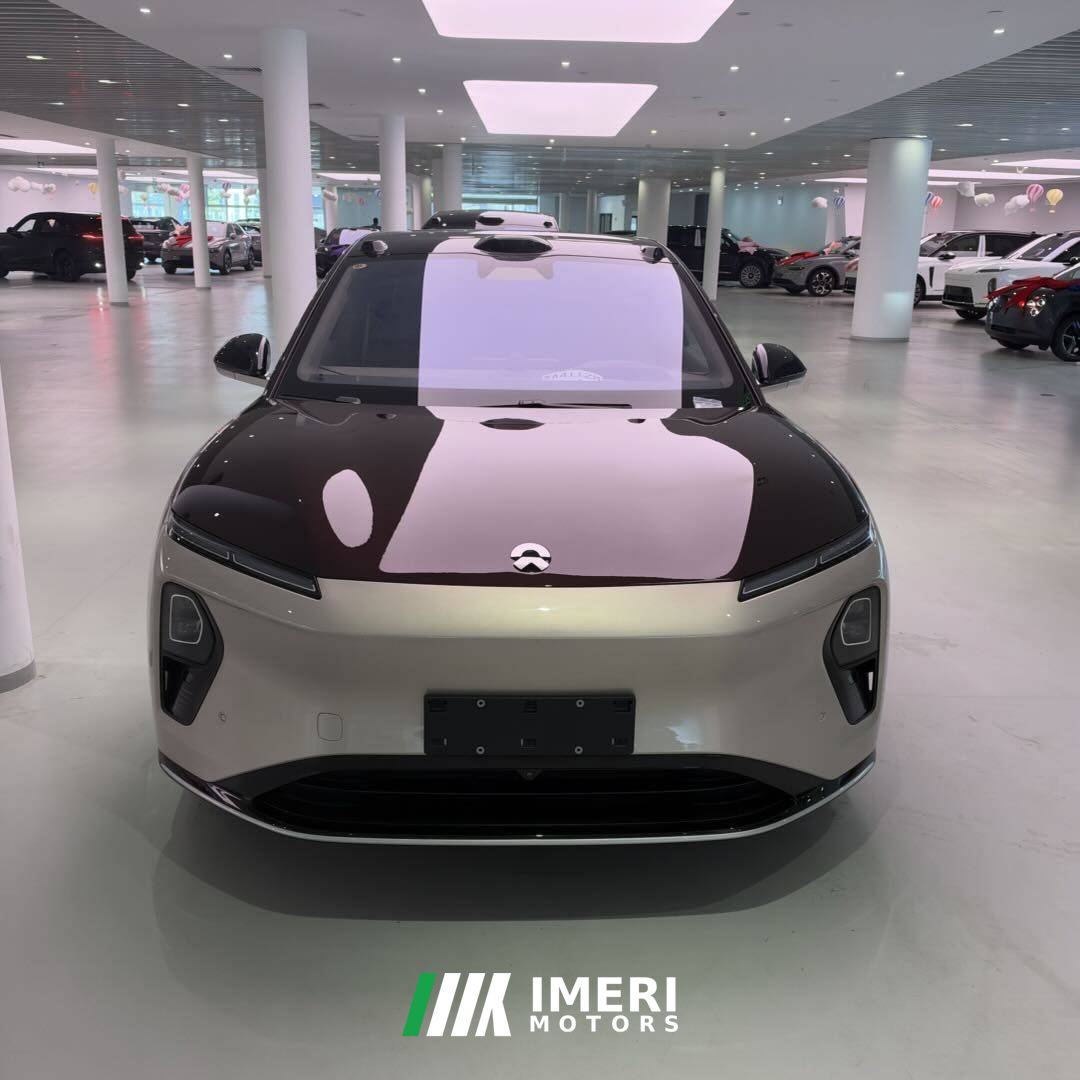 NIO ET9 650km Horizon Special Edition 102kWh - car from China