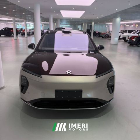 2025 NIO ET9 650km Horizon Special Edition 102kWh - автомобиль из Китая