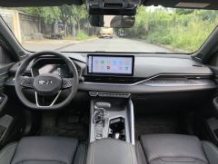 Geely Xingui 1.5T Edition - photo 13