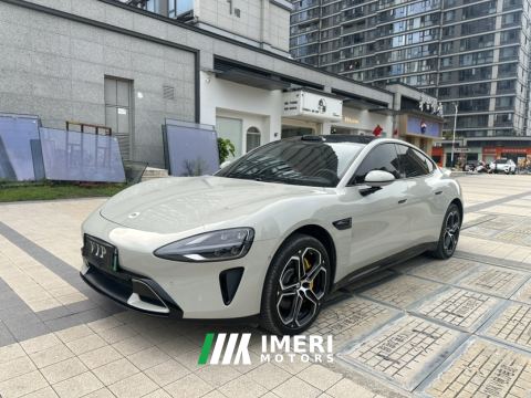 2024 Xiaomi SU7 800km AWDMaxUltra Long Range Edition - ავტომობილი ჩინეთიდან