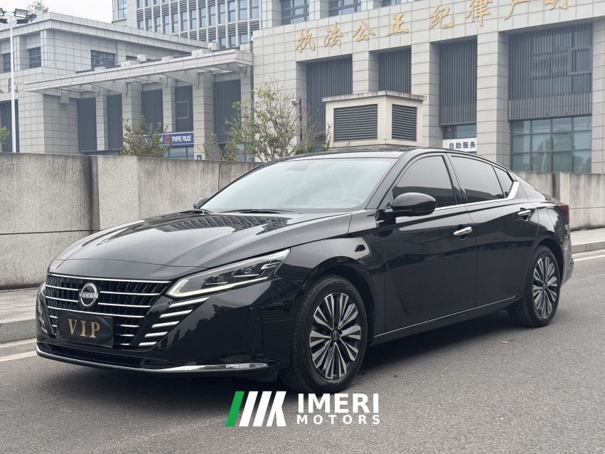 Nissan Teana 2.0L XE Edition