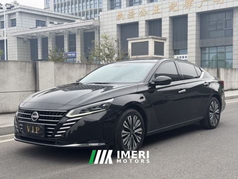 2024 Nissan Teana 2.0L XE Edition - ავტომობილი ჩინეთიდან