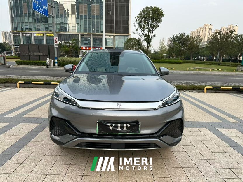 BYD Yuan PLUS Champion Edition 510km Elite Edition - car from China