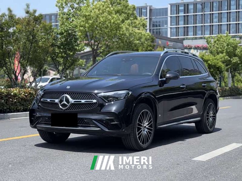 Mercedes-Benz GLC Facelift GLC 300 L 4MATIC Luxury Edition 5-seater