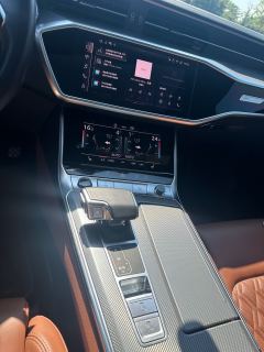 Audi A6L Facelift 45 TFSI Dynamic Luxury - ფოტო 12