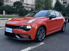 Lynk & Co 02 Hatchback 2.0TD Halo Edition - photo 1