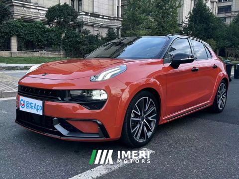 2021 Lynk & Co 02 Hatchback 2.0TD Halo Edition - ავტომობილი ჩინეთიდან