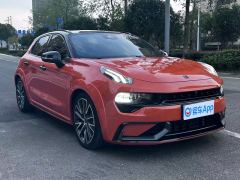 Lynk & Co 02 Hatchback 2.0TD Halo Edition - photo 3